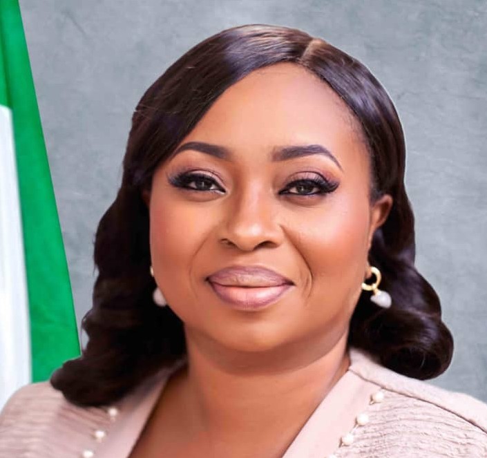 Dr. Funke Adepoju - 1st Vice President